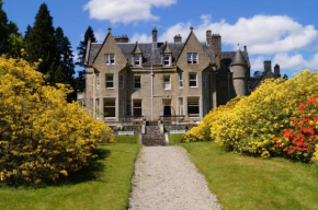 Отель Glengarry Castle Hotel  Инвергерри